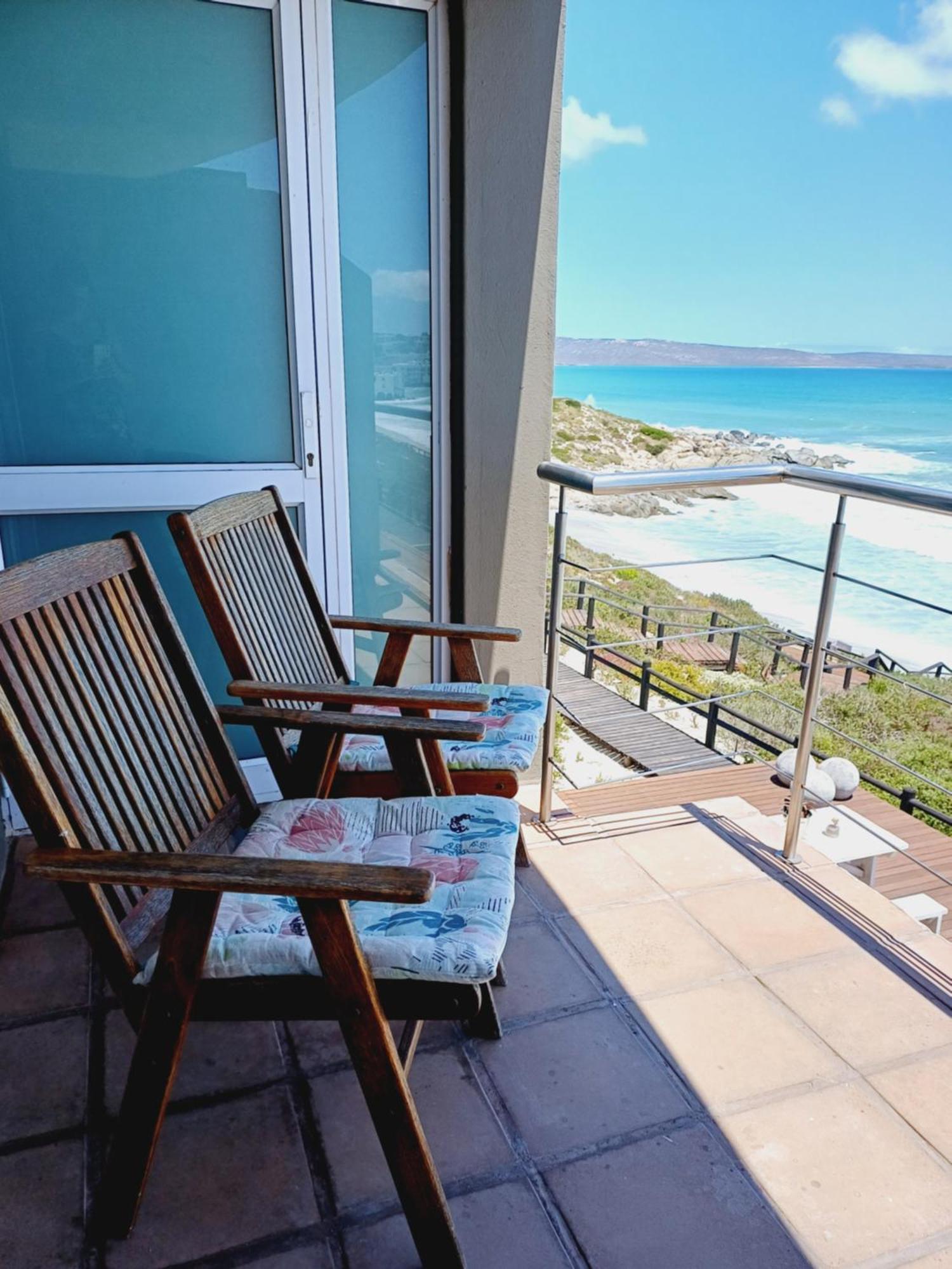 Langebaan Beach Towers Exterior foto