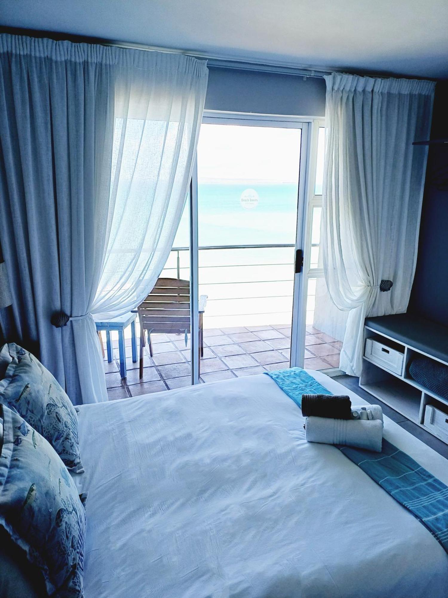 Langebaan Beach Towers Exterior foto