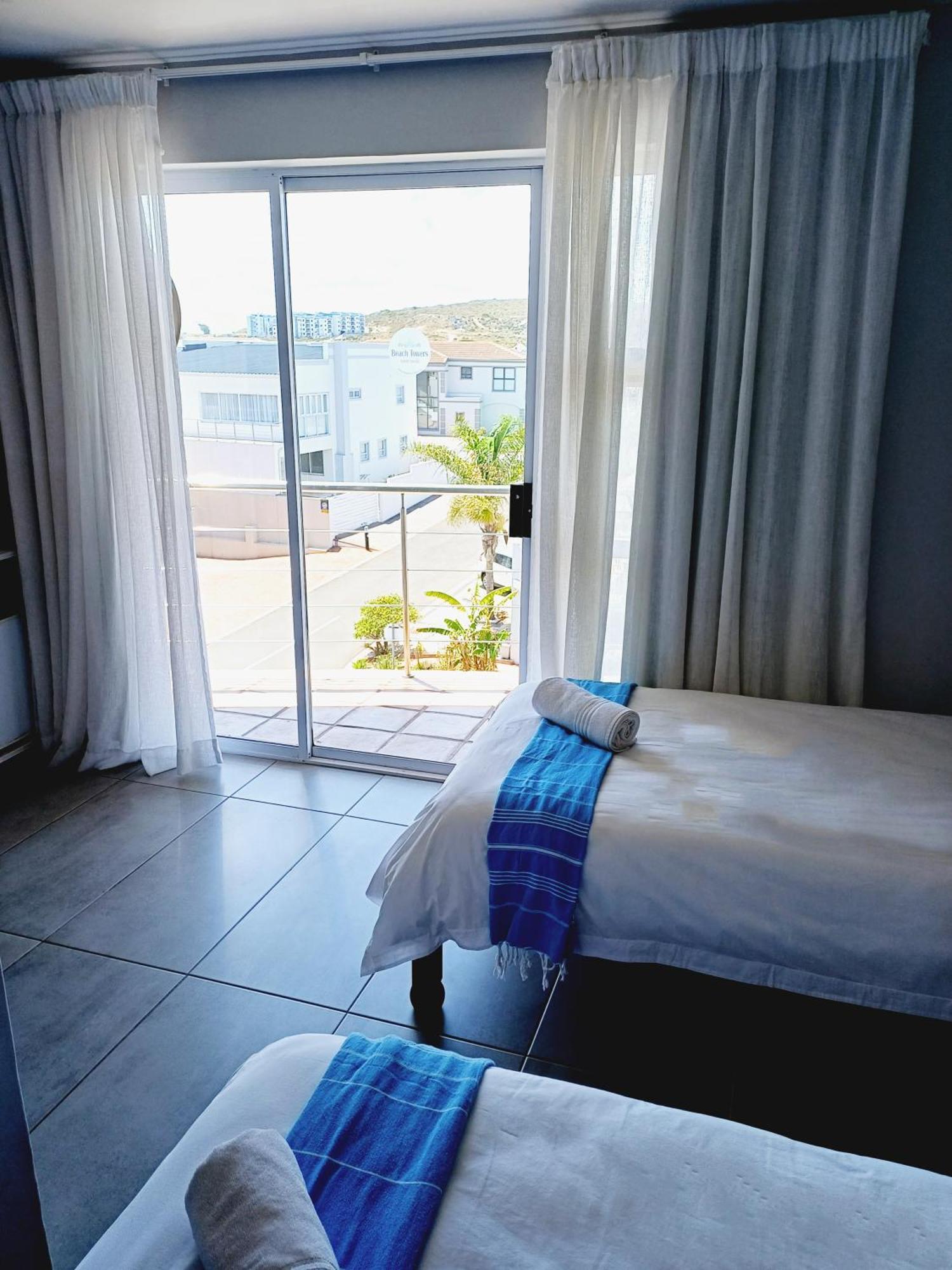 Langebaan Beach Towers Exterior foto