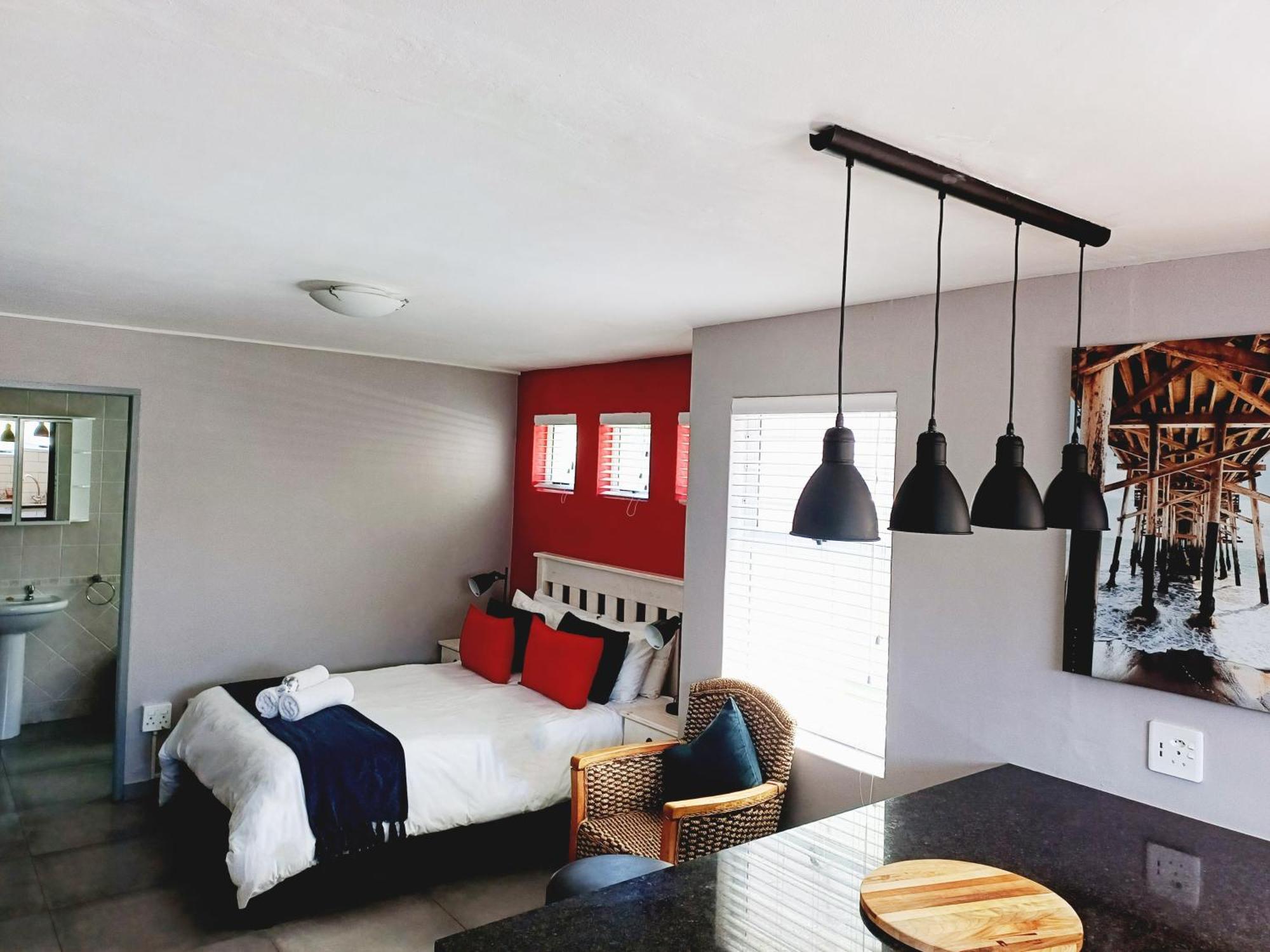 Langebaan Beach Towers Exterior foto