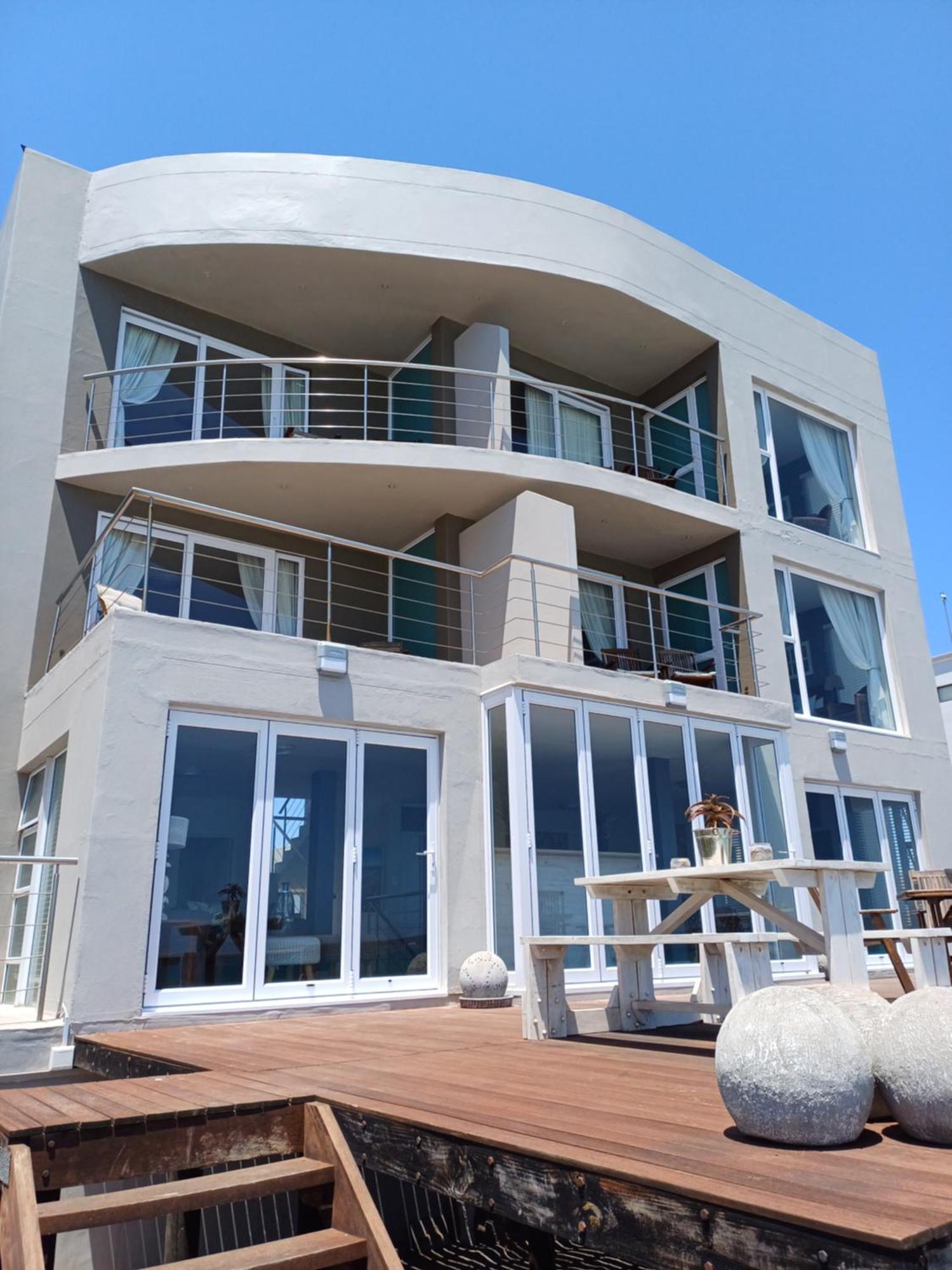 Langebaan Beach Towers Exterior foto