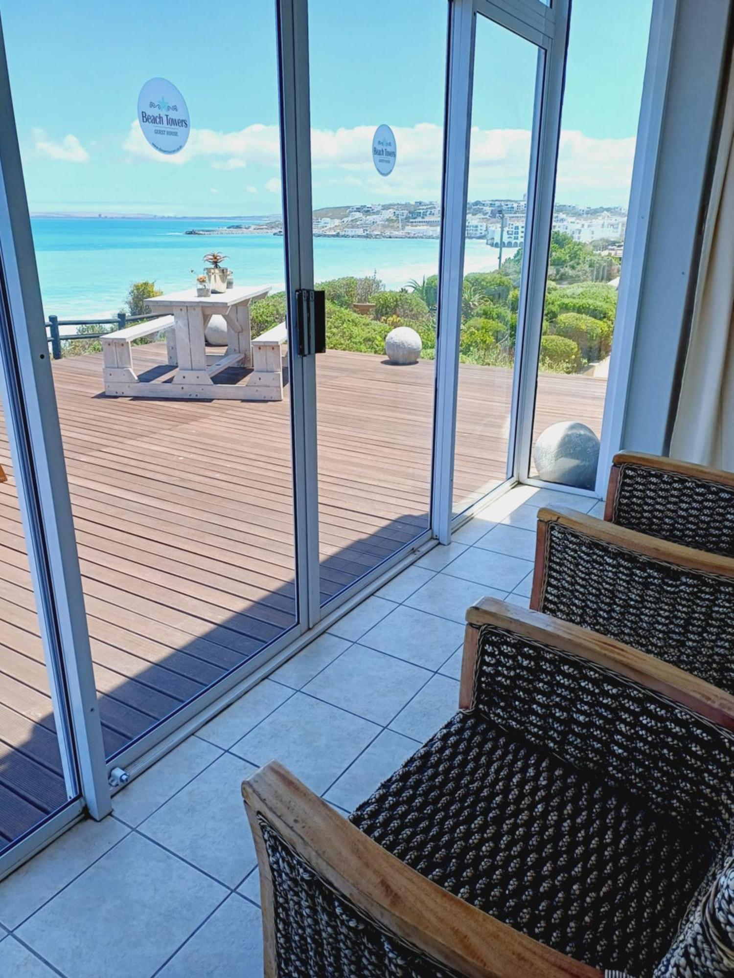 Langebaan Beach Towers Exterior foto